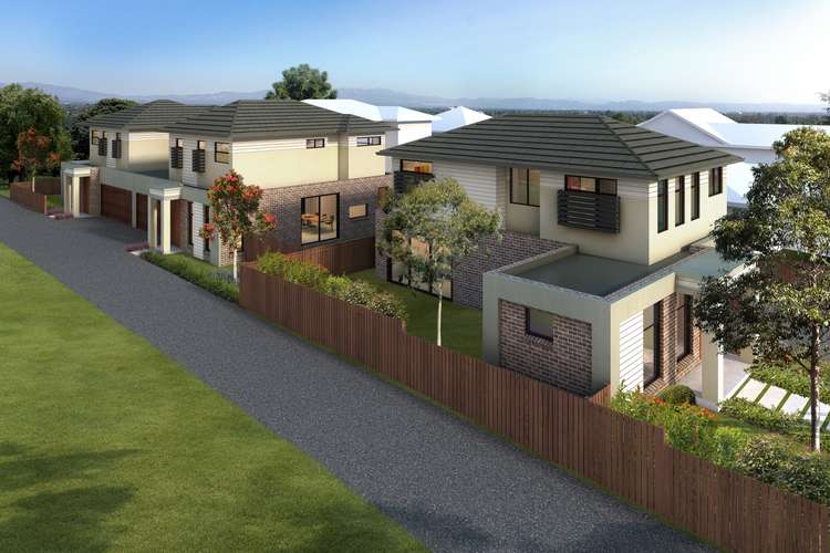 Second view of Homely townhouse listing, 1-3/45 Heywood Street, Ringwood VIC 3134