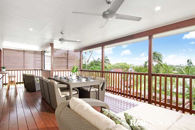 Main view of Homely house listing, 22 Nairana Rest, Noosa Heads QLD 4567