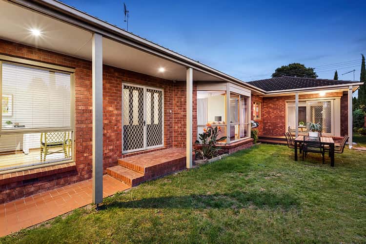 Main view of Homely unit listing, 1/16 Milton Street, Carnegie VIC 3163