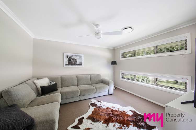 Fifth view of Homely house listing, 3 Ancona Avenue, Spring Farm NSW 2570