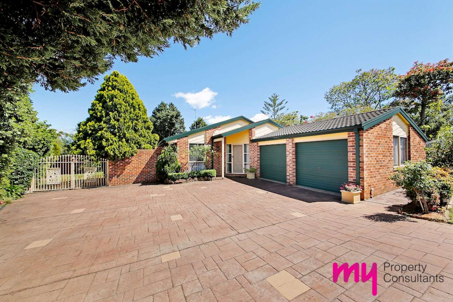 Main view of Homely house listing, 15 McMinn Place, Narellan Vale NSW 2567