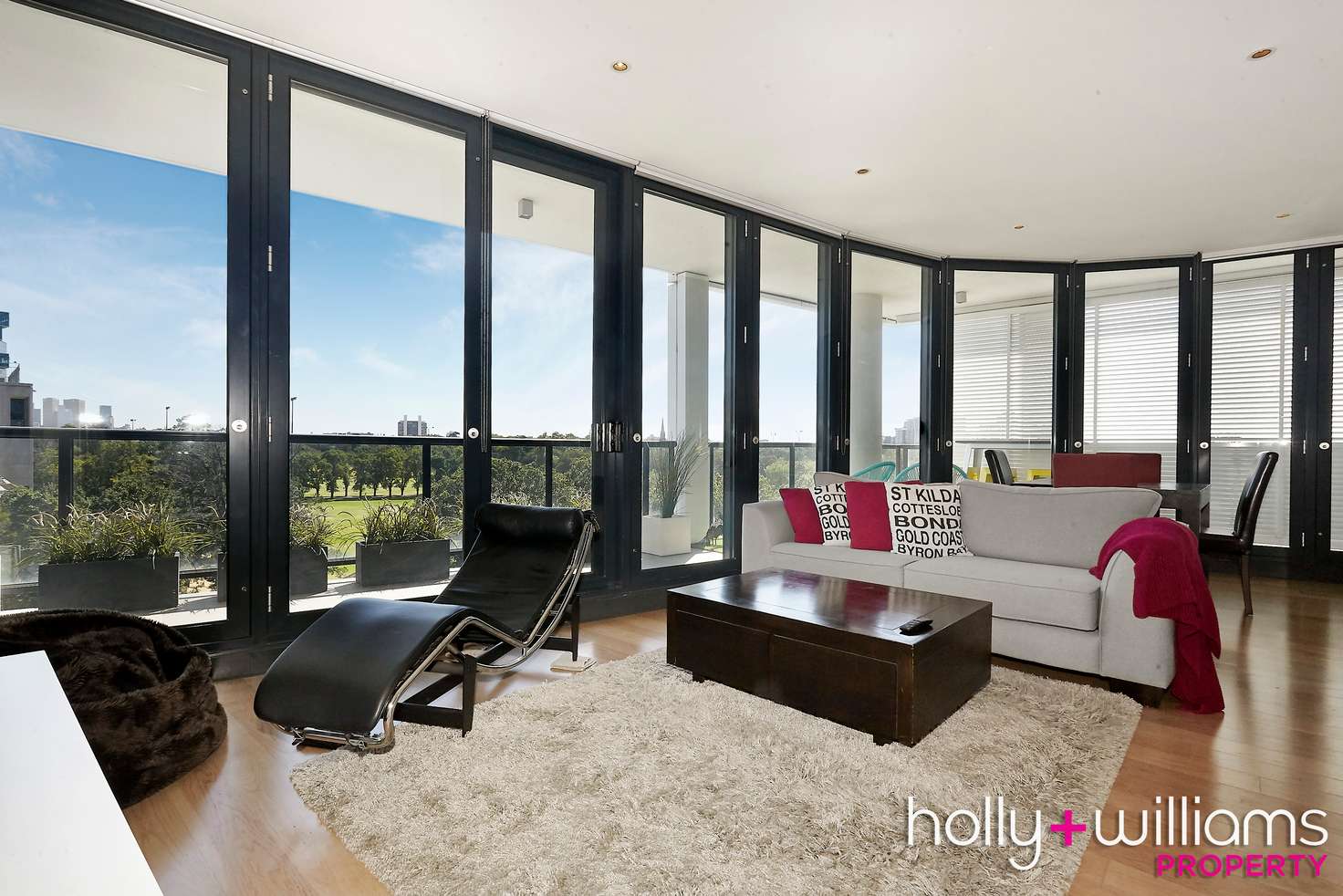 Main view of Homely apartment listing, 524/539 St Kilda Road, Melbourne VIC 3004