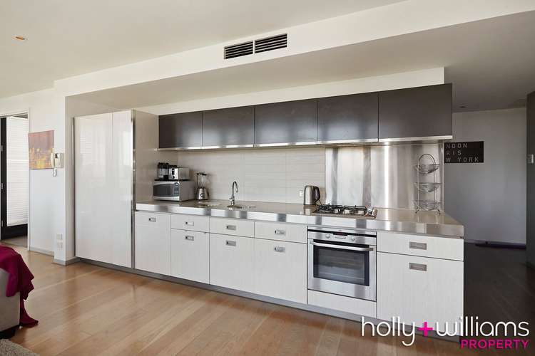Third view of Homely apartment listing, 524/539 St Kilda Road, Melbourne VIC 3004