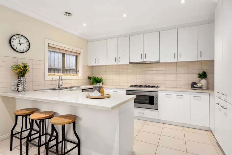 Third view of Homely townhouse listing, 2/23 Hodgson Street, Templestowe Lower VIC 3107