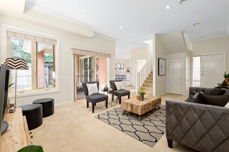 Fourth view of Homely townhouse listing, 2/23 Hodgson Street, Templestowe Lower VIC 3107