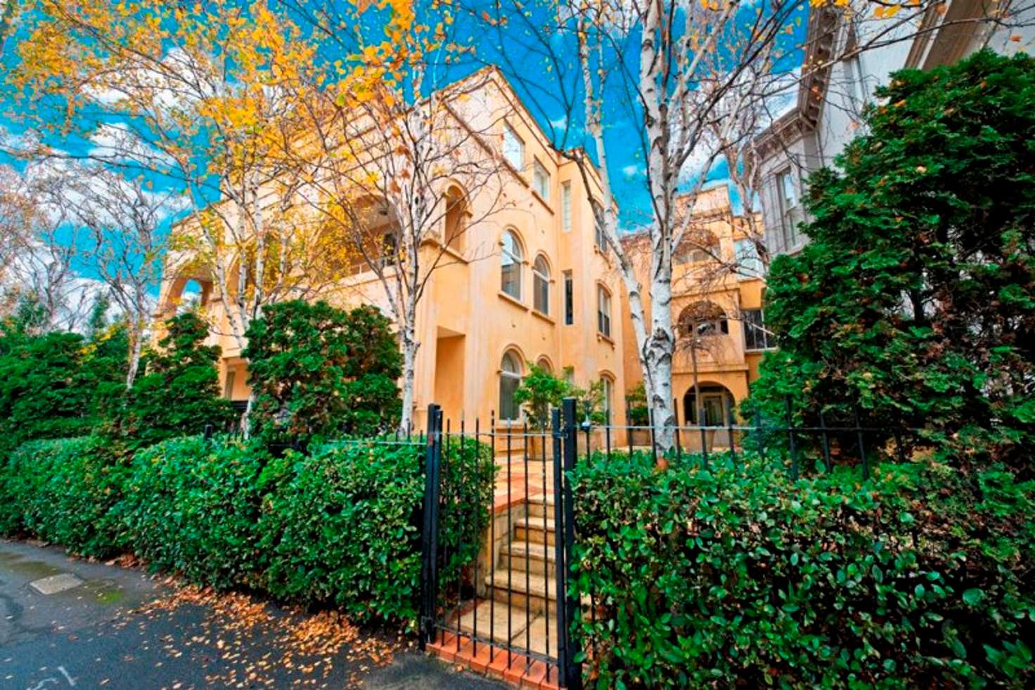 Main view of Homely apartment listing, 1/8 Jolimont Terrace, East Melbourne VIC 3002