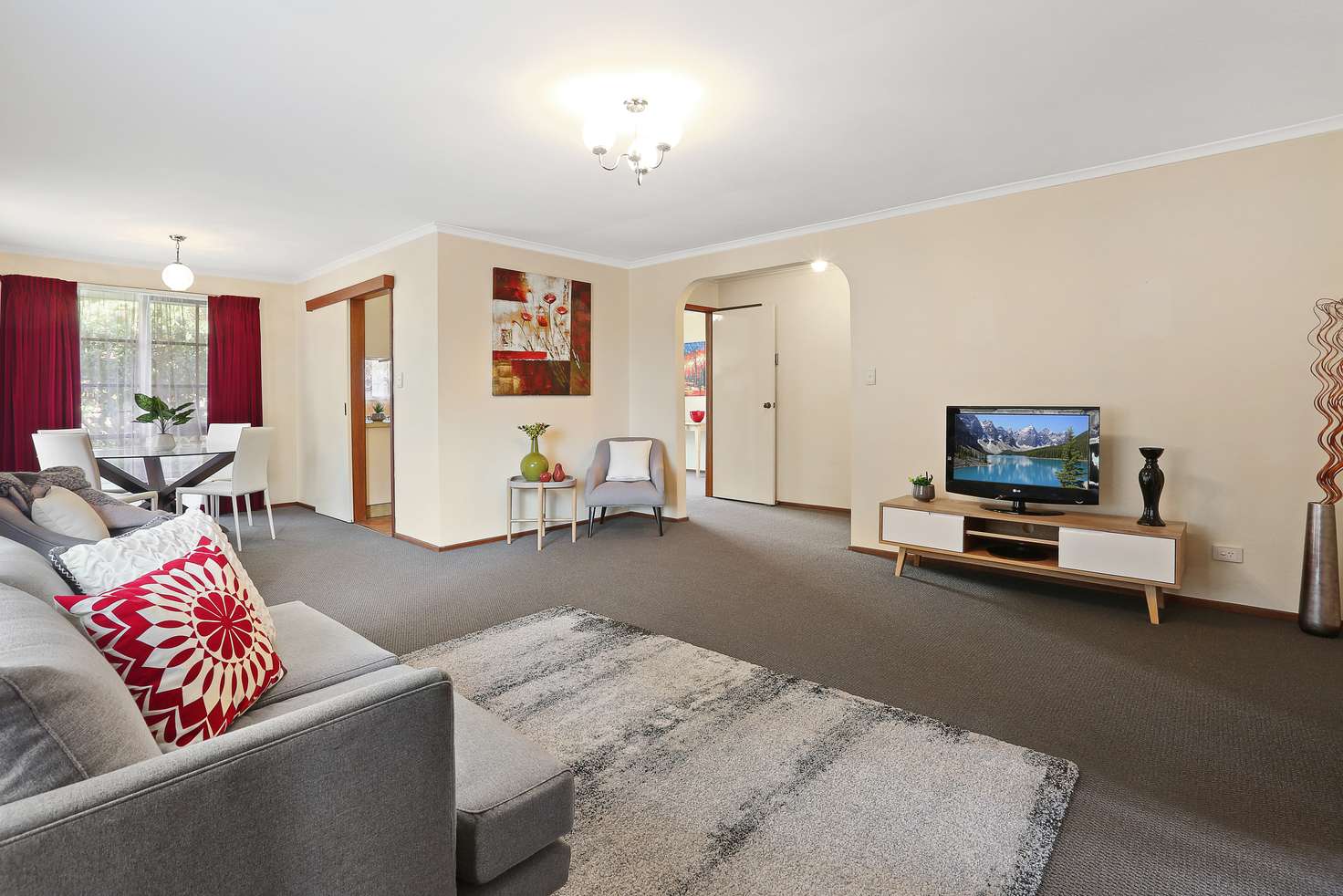 Main view of Homely unit listing, 1/298 Canterbury Road, Heathmont VIC 3135