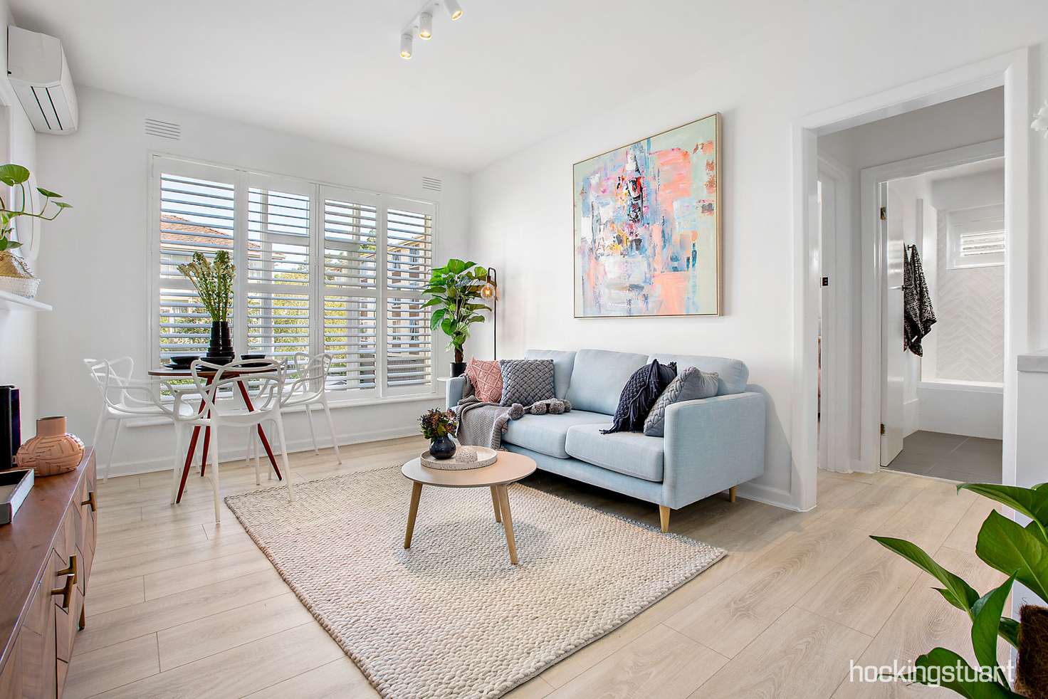 Main view of Homely apartment listing, 6/43 Caroline Street, South Yarra VIC 3141