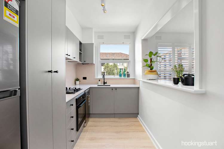 Second view of Homely apartment listing, 6/43 Caroline Street, South Yarra VIC 3141