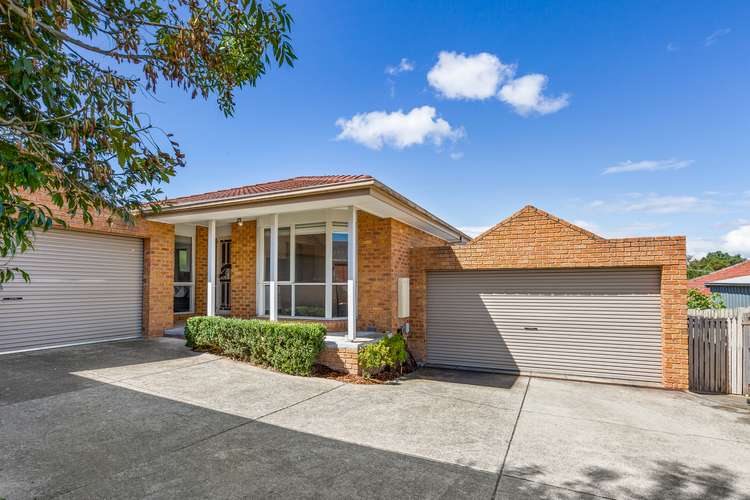 Main view of Homely unit listing, 2/24 Hamilton Crescent, Doncaster East VIC 3109