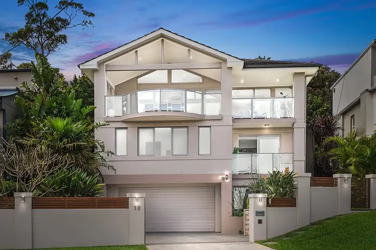 10 Parr Avenue, North Curl Curl NSW 2099