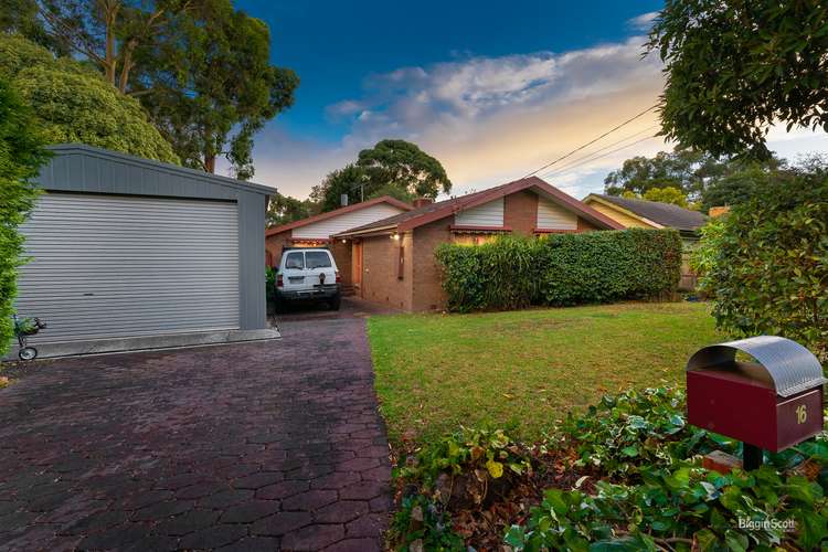 Second view of Homely house listing, 16 Interman Road, Boronia VIC 3155