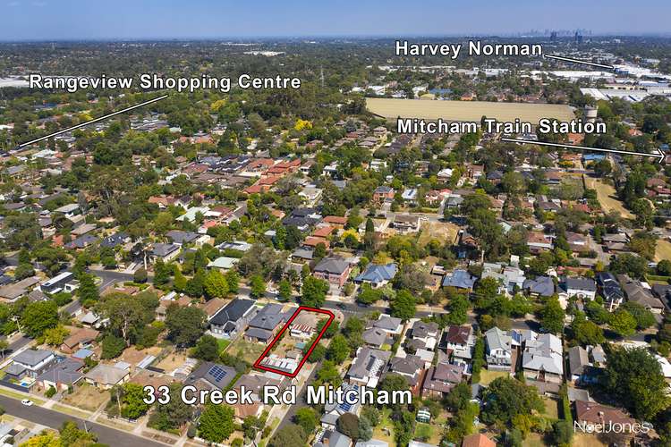 Fourth view of Homely house listing, 33 Creek Road, Mitcham VIC 3132