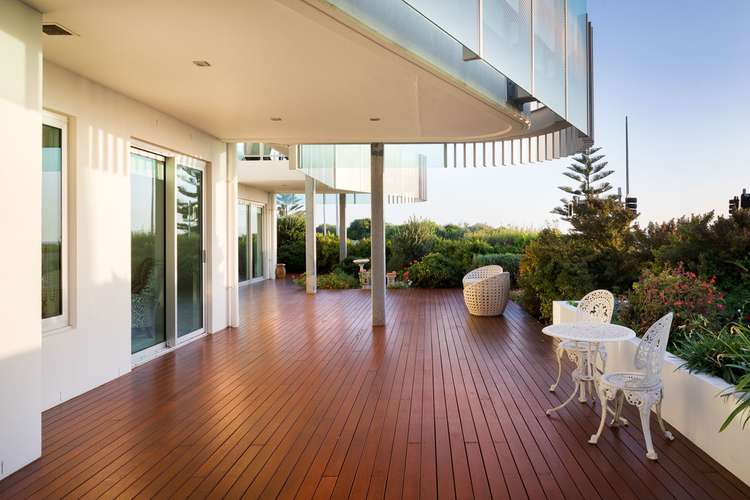 Fourth view of Homely apartment listing, 16/15 Beach Road, Hampton VIC 3188