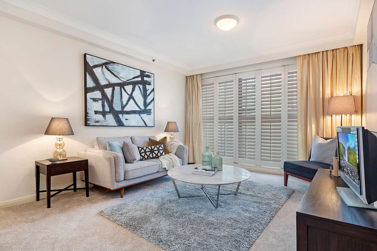 Main view of Homely apartment listing, 1307/281 Elizabeth Street, Sydney NSW 2000