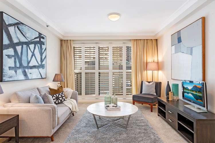 Second view of Homely apartment listing, 1307/281 Elizabeth Street, Sydney NSW 2000