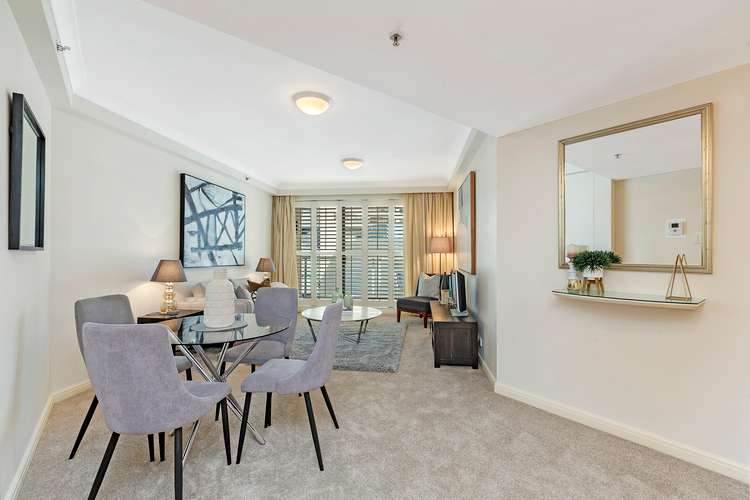 Third view of Homely apartment listing, 1307/281 Elizabeth Street, Sydney NSW 2000