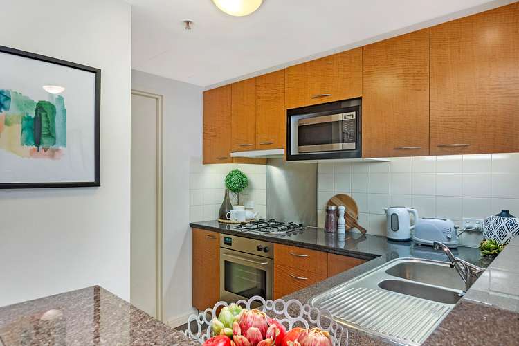 Fifth view of Homely apartment listing, 1307/281 Elizabeth Street, Sydney NSW 2000