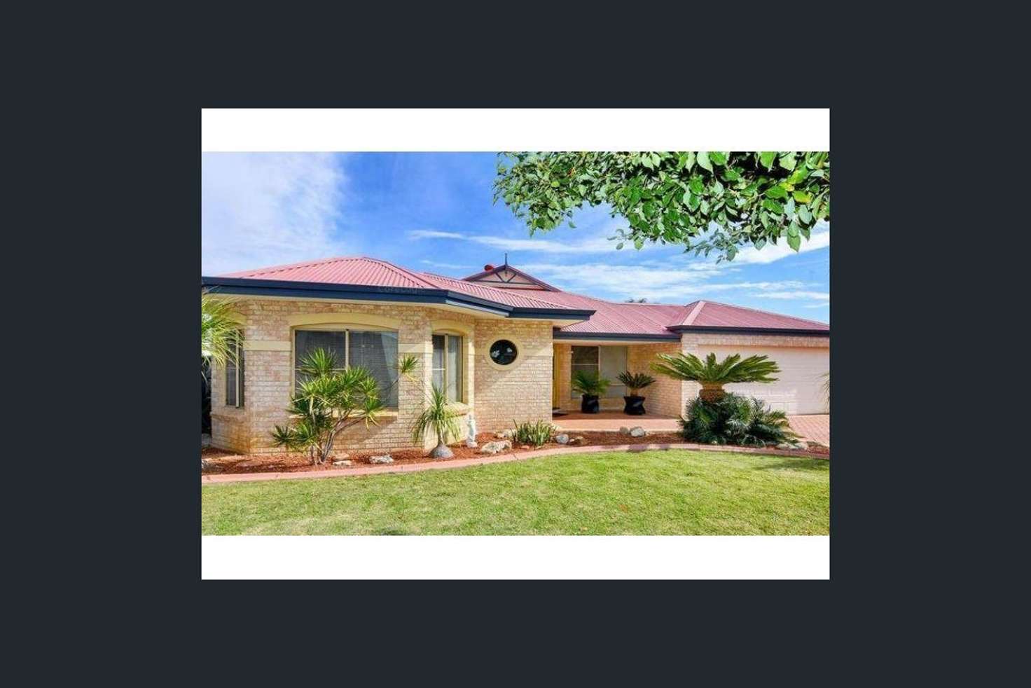 Main view of Homely house listing, 13 Burleigh Drive, Australind WA 6233