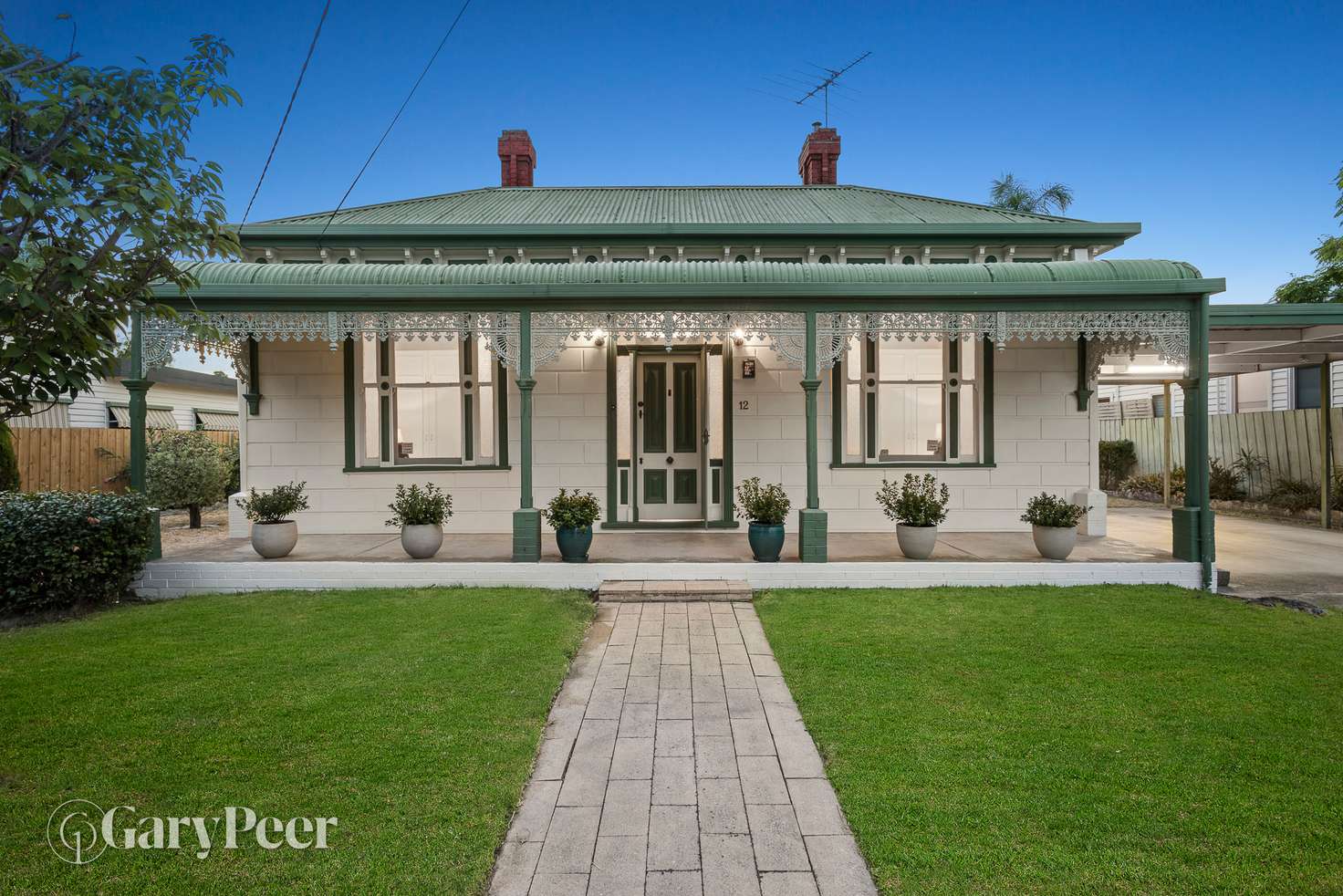 Main view of Homely house listing, 12 Mayfield Grove, Caulfield North VIC 3161