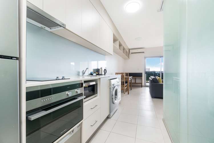 Second view of Homely unit listing, 501/6 Carey Street, Darwin City NT 800