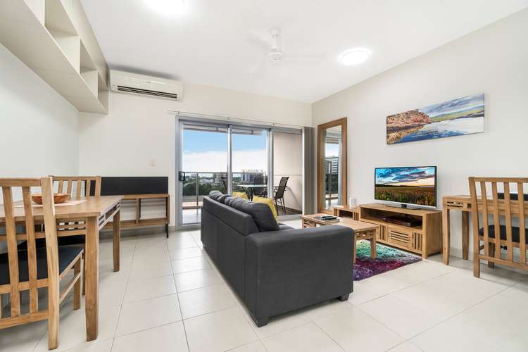Fourth view of Homely unit listing, 501/6 Carey Street, Darwin City NT 800