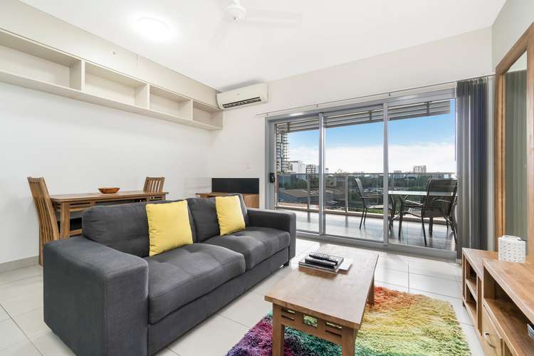 Sixth view of Homely unit listing, 501/6 Carey Street, Darwin City NT 800