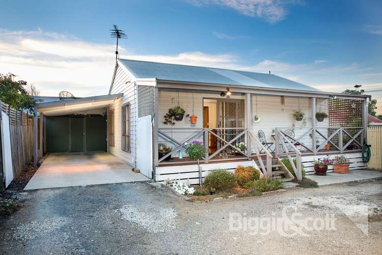 Main view of Homely townhouse listing, 21A Fisken Street, Ballan VIC 3342
