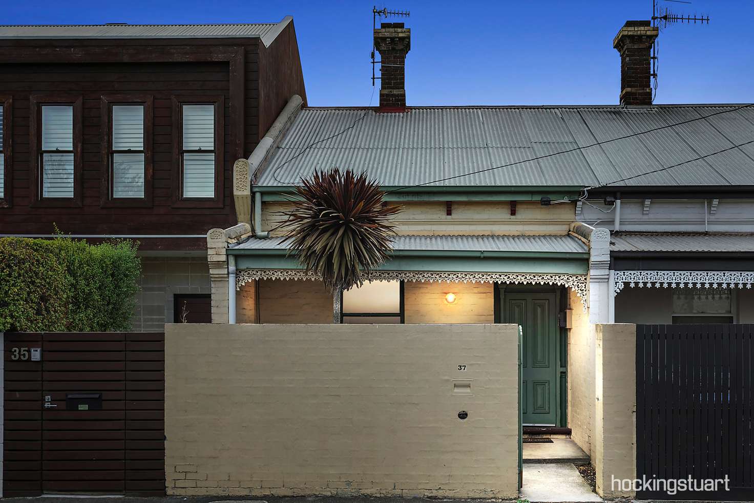 Main view of Homely house listing, 37 Hornby Street, Prahran VIC 3181