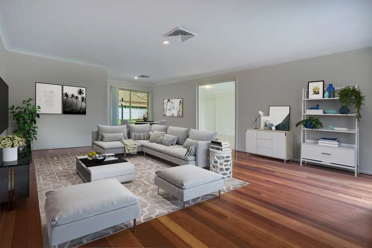 Second view of Homely house listing, 25 Darling Street, Abbotsbury NSW 2176
