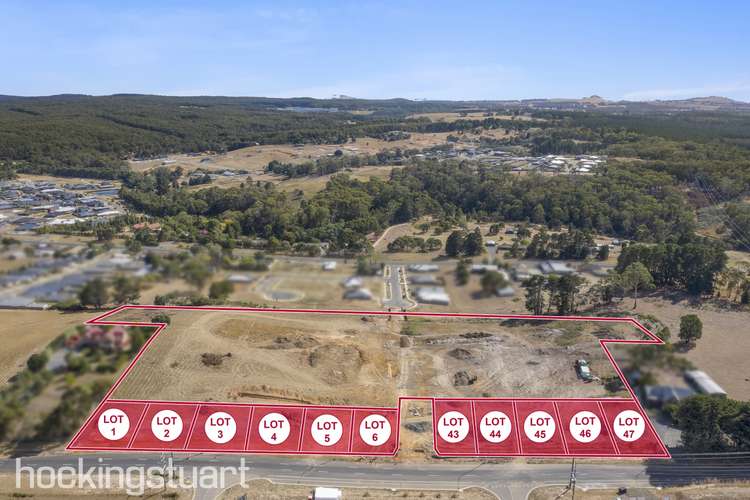 Second view of Homely residentialLand listing, Lot 44/125 Gracefield Road, Brown Hill VIC 3350