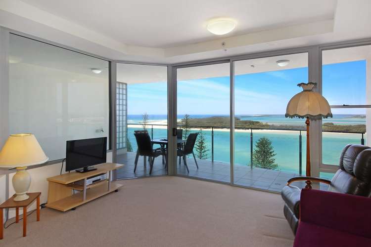 Second view of Homely unit listing, 903/12 Otranto Avenue, Caloundra QLD 4551