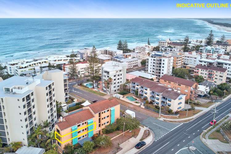 Third view of Homely unit listing, 3/1 Levuka Avenue, Kings Beach QLD 4551