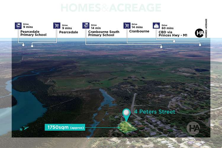 Fourth view of Homely house listing, 4 Peters Street, Cannons Creek VIC 3977