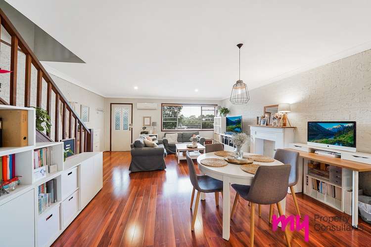 Second view of Homely townhouse listing, 2/36 Macquarie Avenue, Camden NSW 2570