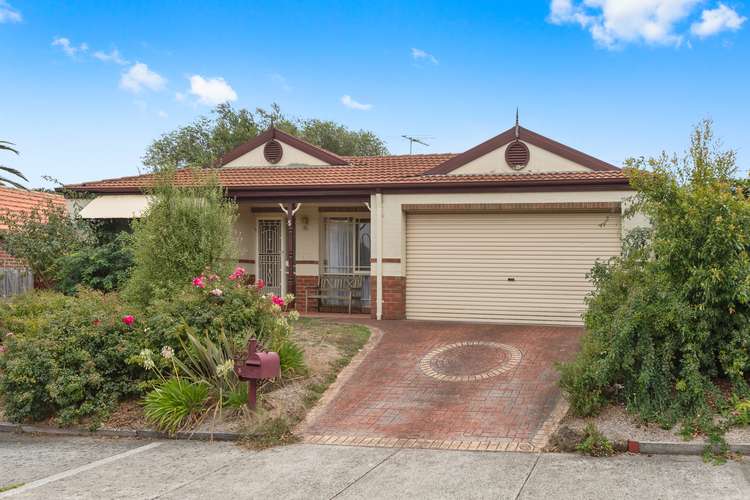 Second view of Homely residentialLand listing, 5 Bendemere Rise, Langwarrin VIC 3910