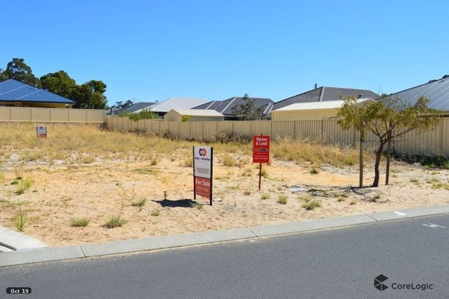 Main view of Homely residentialLand listing, 6 Caustis Way, Donnybrook WA 6239