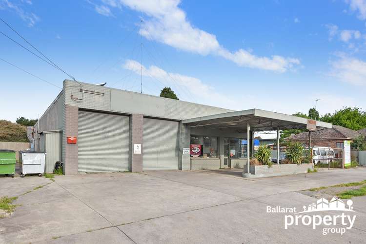 Second view of Homely residentialLand listing, 725-727 Geelong Road, Canadian VIC 3350