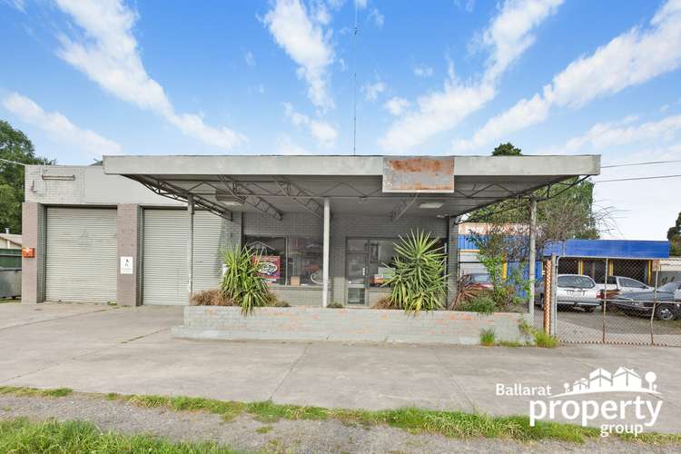 Fourth view of Homely residentialLand listing, 725-727 Geelong Road, Canadian VIC 3350