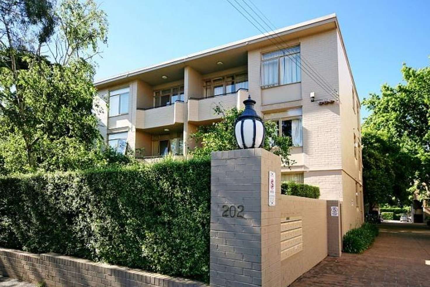Main view of Homely apartment listing, 35/200 Wattletree Road, Malvern VIC 3144