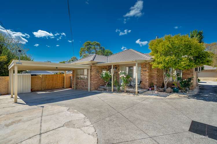 Second view of Homely unit listing, 1/137 Scoresby Road, Boronia VIC 3155