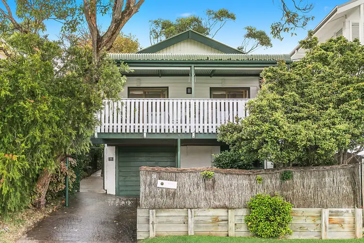 Second view of Homely house listing, 38 Curl Curl Parade, Curl Curl NSW 2096