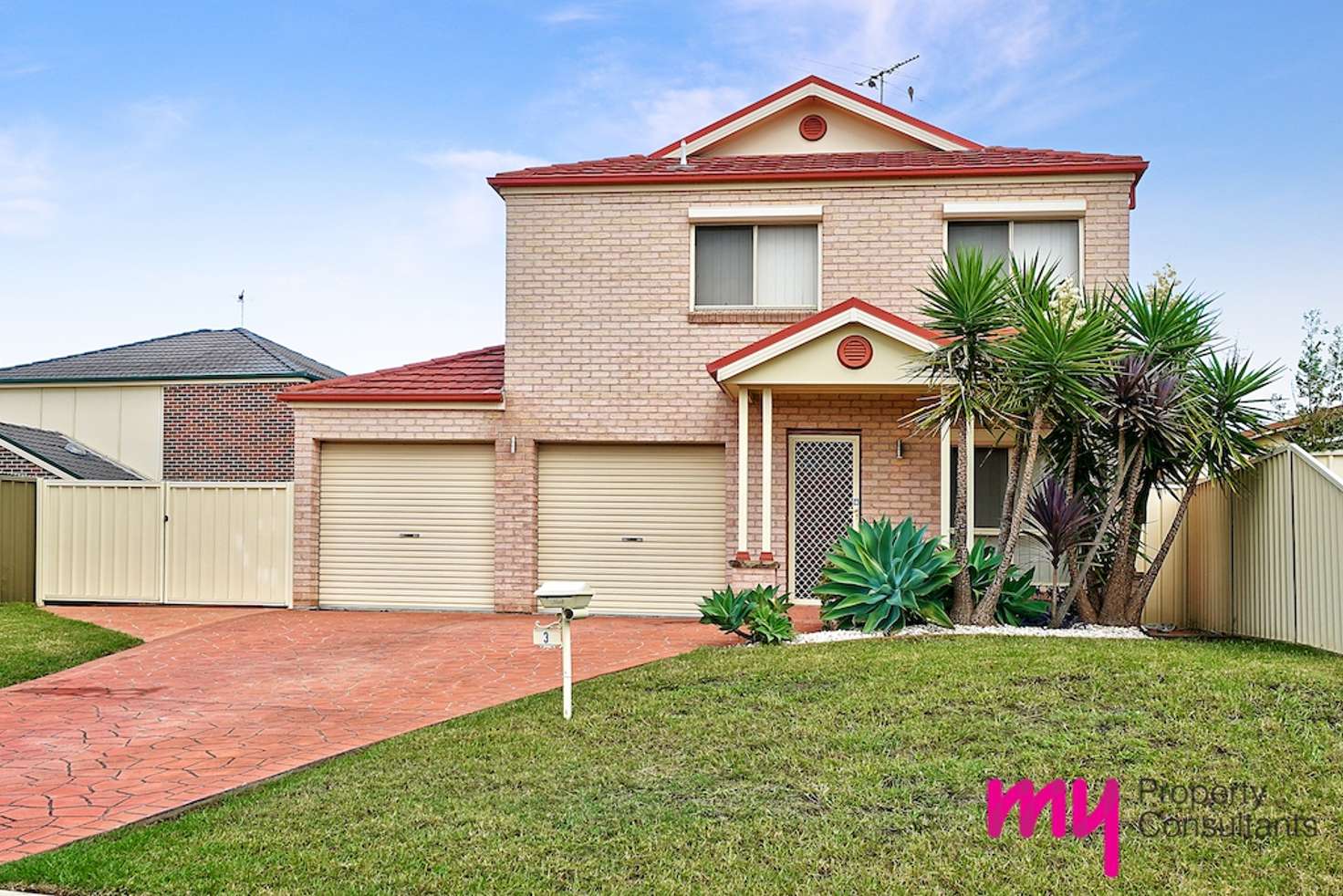 Main view of Homely house listing, 3 Imita Close, Mount Annan NSW 2567