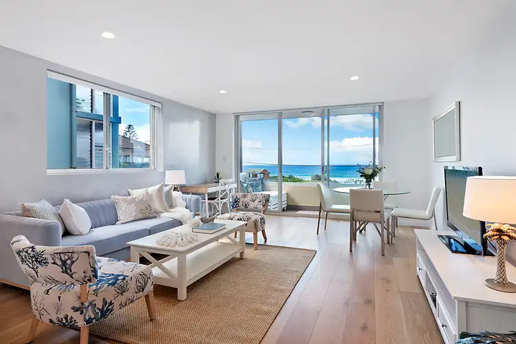 Main view of Homely apartment listing, 1/64 Carrington Parade, Curl Curl NSW 2096