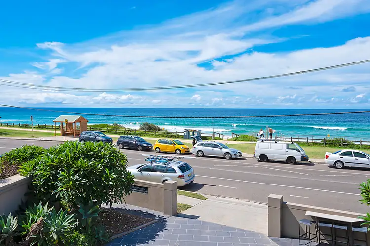 Third view of Homely apartment listing, 1/64 Carrington Parade, Curl Curl NSW 2096