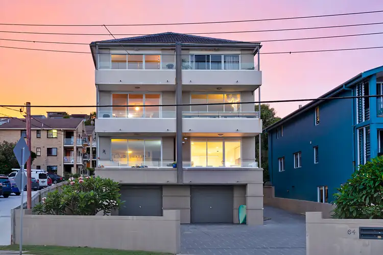 Sixth view of Homely apartment listing, 1/64 Carrington Parade, Curl Curl NSW 2096