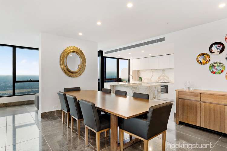 Fifth view of Homely apartment listing, 6603/500 Elizabeth Street, Melbourne VIC 3000