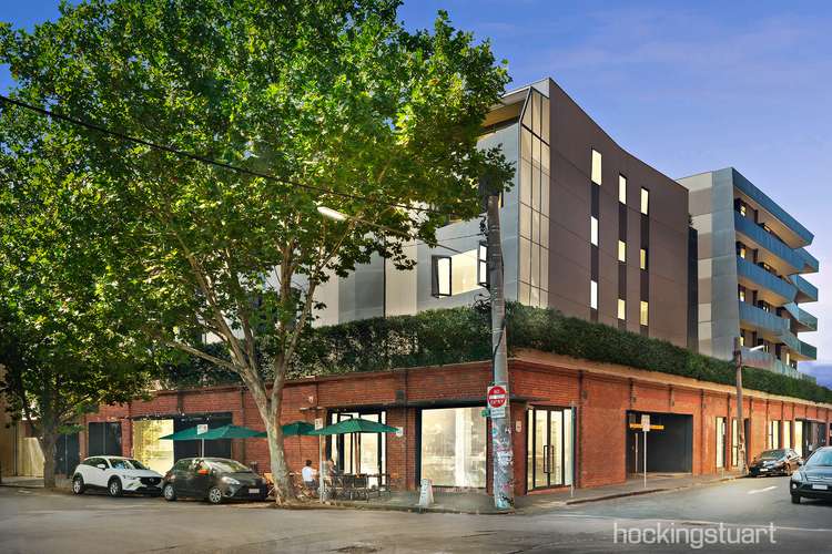 Fifth view of Homely apartment listing, 103/424 Gore Street, Fitzroy VIC 3065