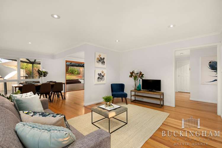 Second view of Homely house listing, 38 Kurrajong Crescent, Watsonia North VIC 3087