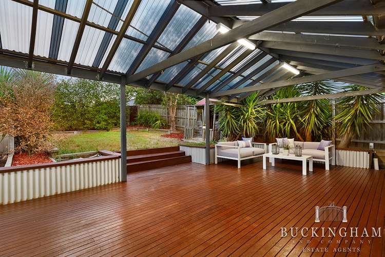 Fifth view of Homely house listing, 38 Kurrajong Crescent, Watsonia North VIC 3087